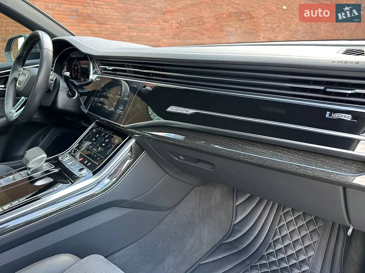 2023 Audi Q8 - мініатюра 22