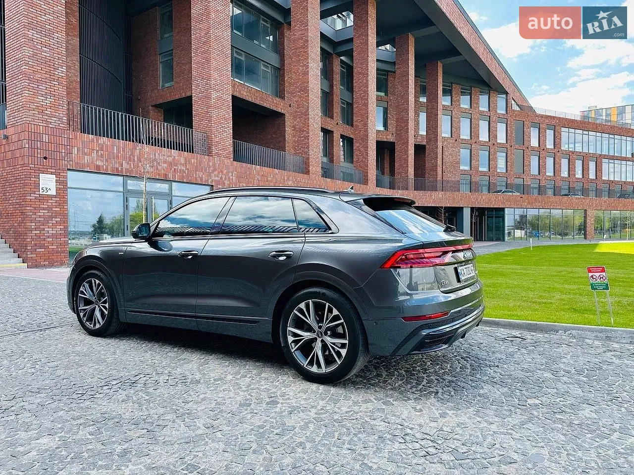 2023 Audi Q8 - мініатюра 47