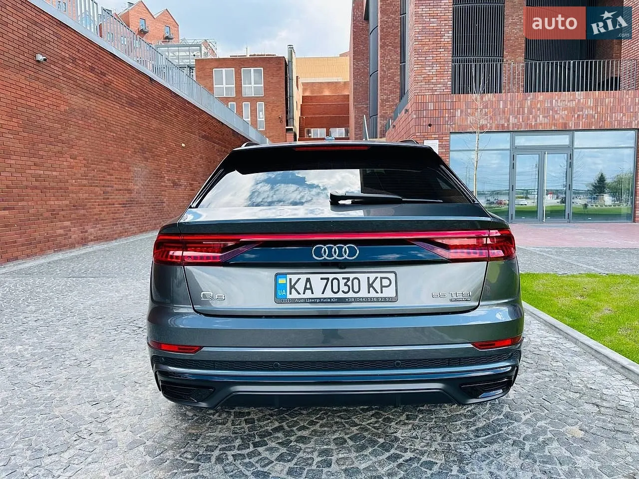 2023 Audi Q8 - мініатюра 50