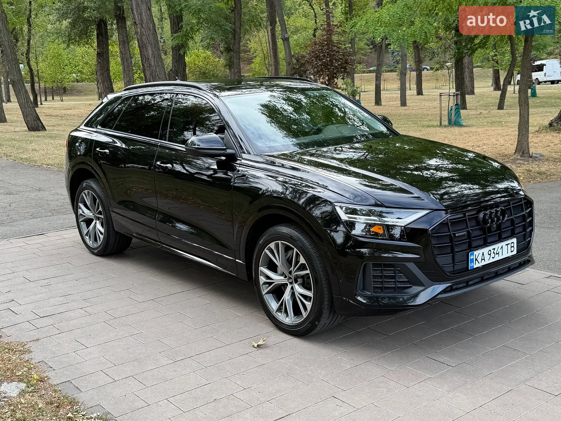 2022 Audi Q8 - мініатюра 13