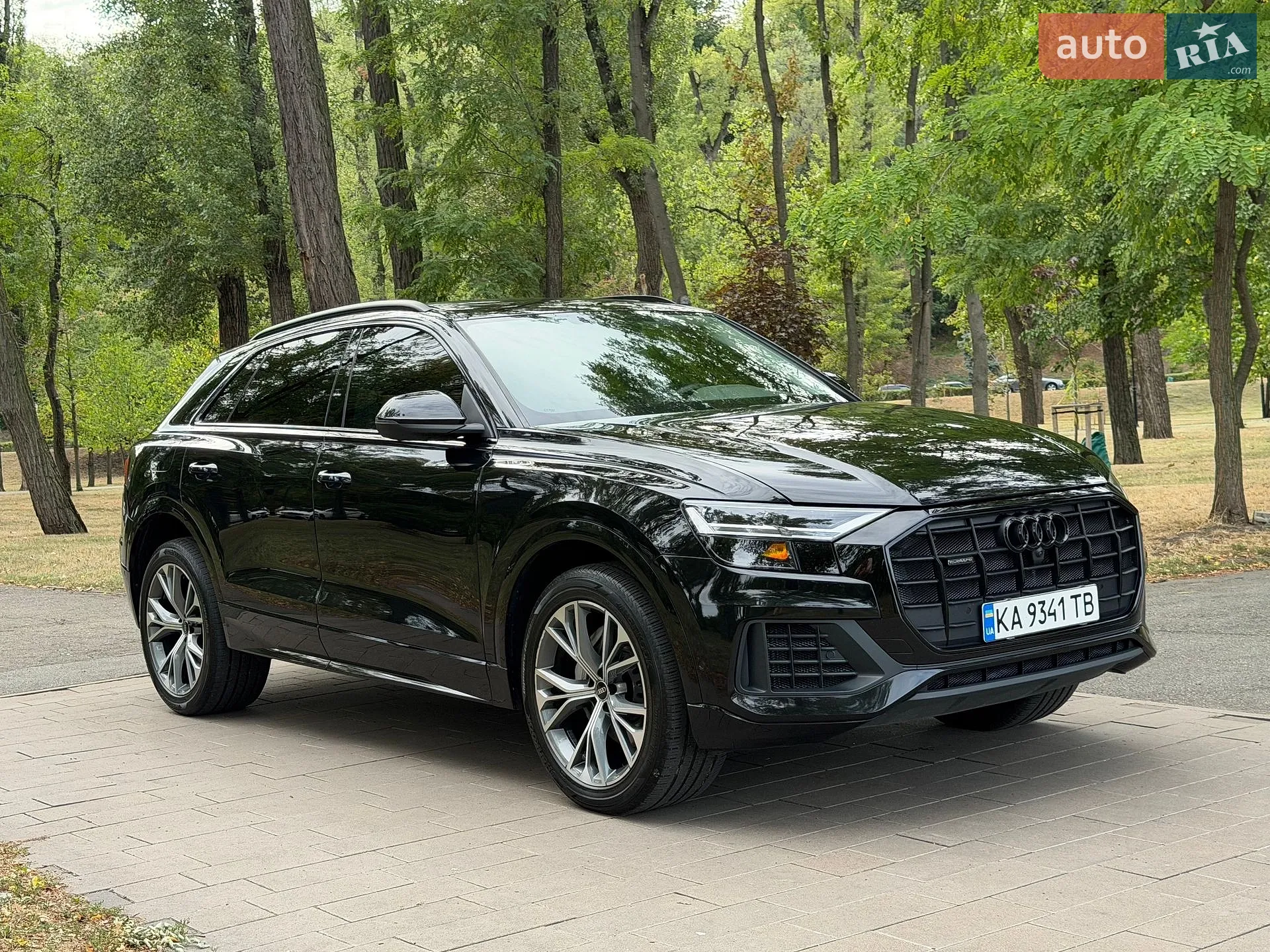 2022 Audi Q8 - мініатюра 29