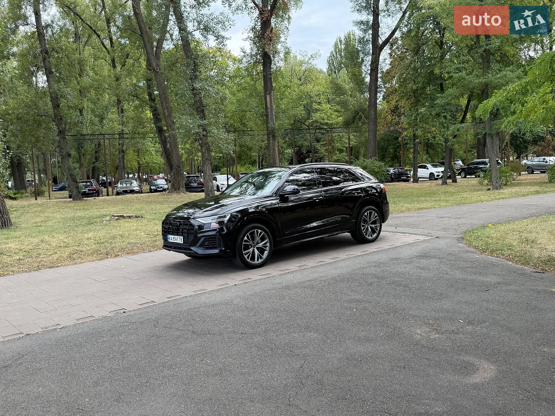 2022 Audi Q8 - мініатюра 34