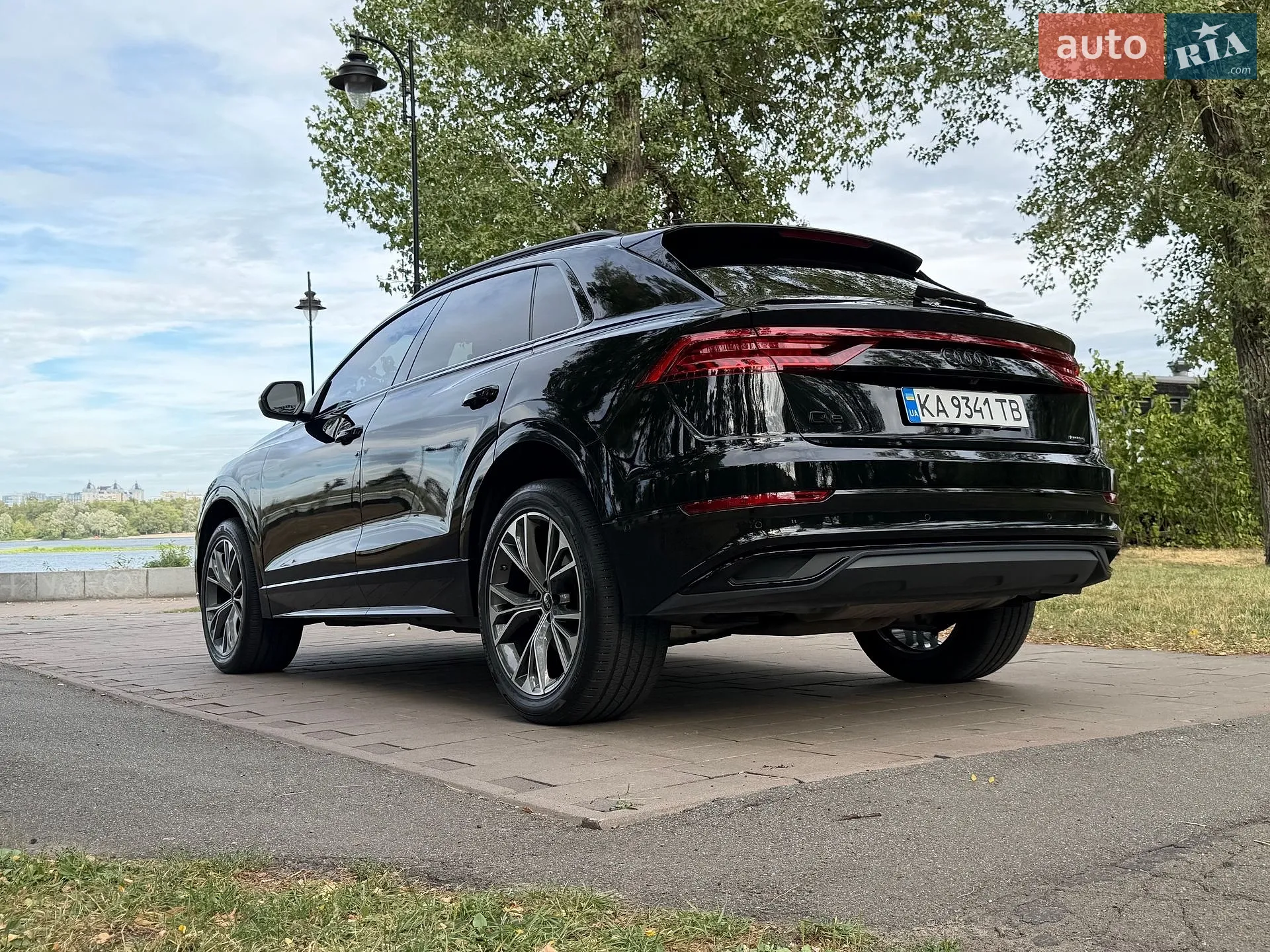 2022 Audi Q8 - мініатюра 39
