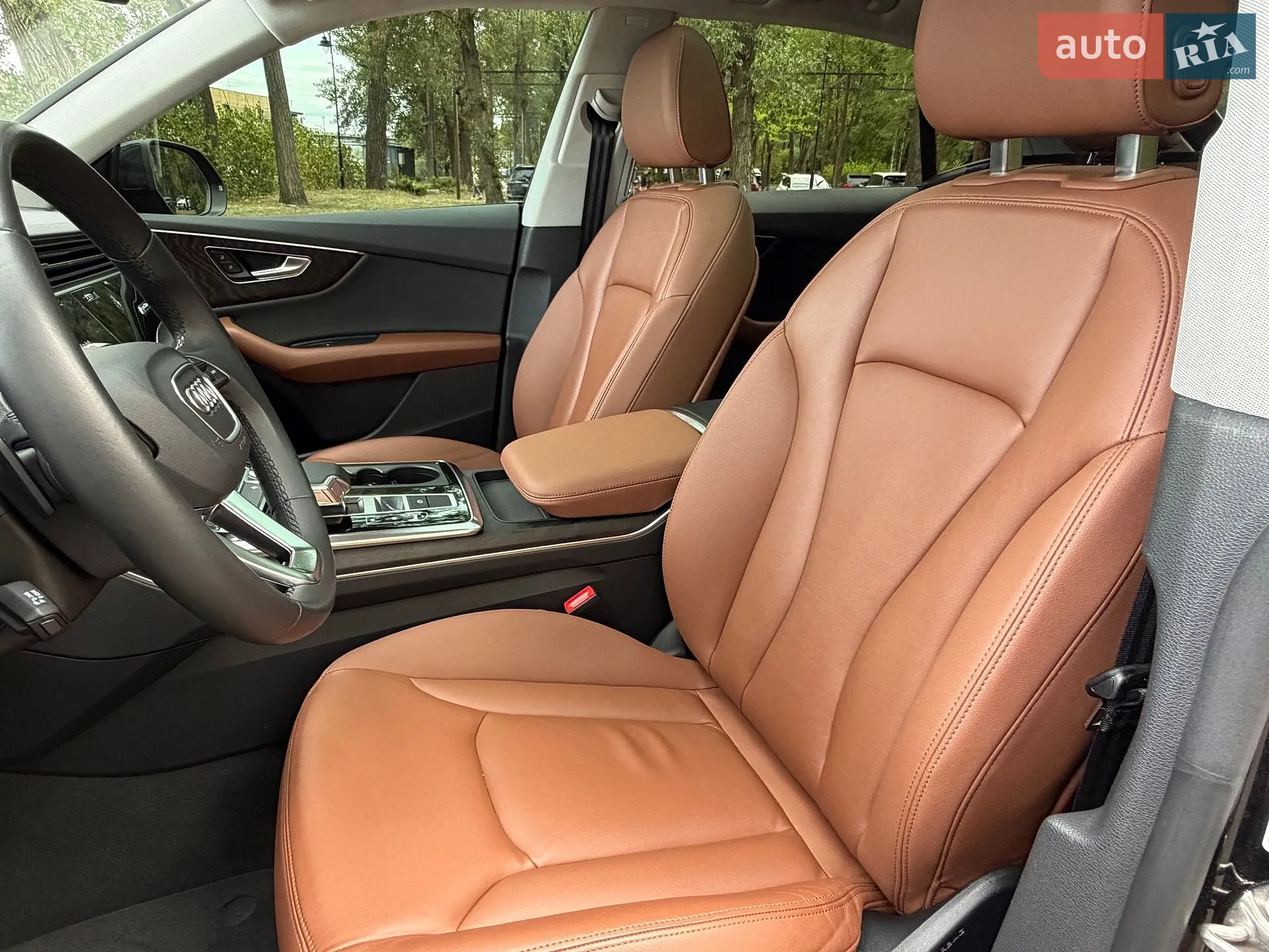 2022 Audi Q8 - мініатюра 43