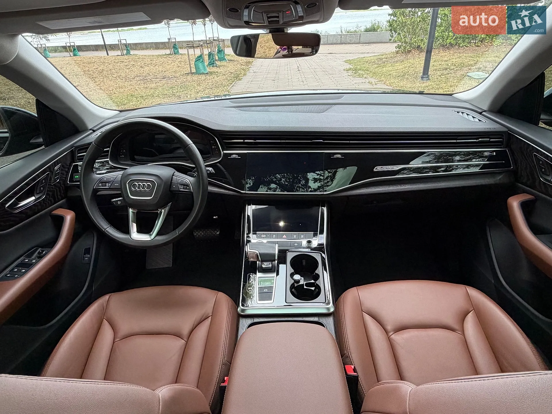 2022 Audi Q8 - мініатюра 52