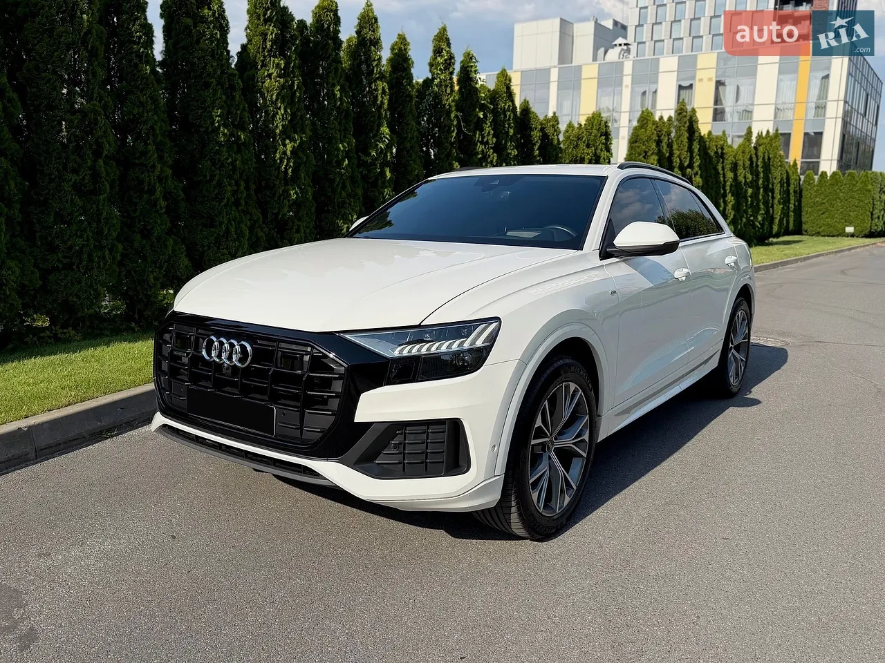 2021 Audi Q8 - мініатюра 12