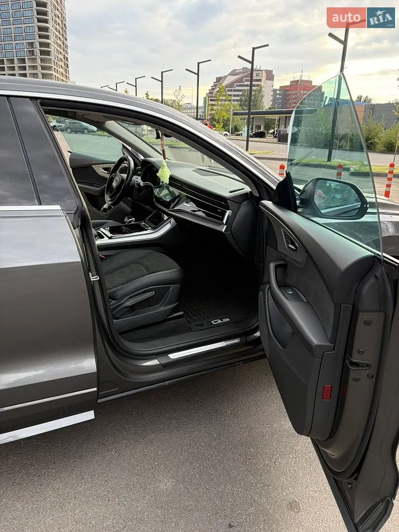 2021 Audi Q8 - мініатюра 6