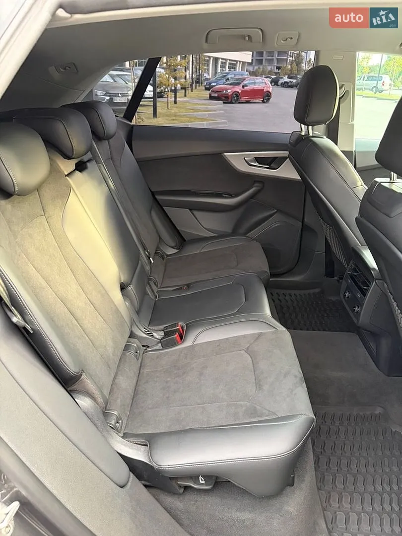 2021 Audi Q8 - мініатюра 8