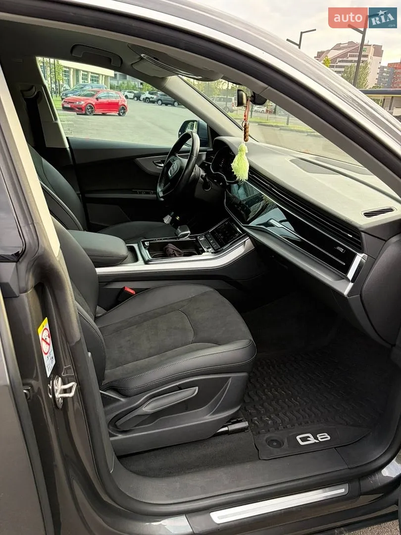 2021 Audi Q8 - мініатюра 7