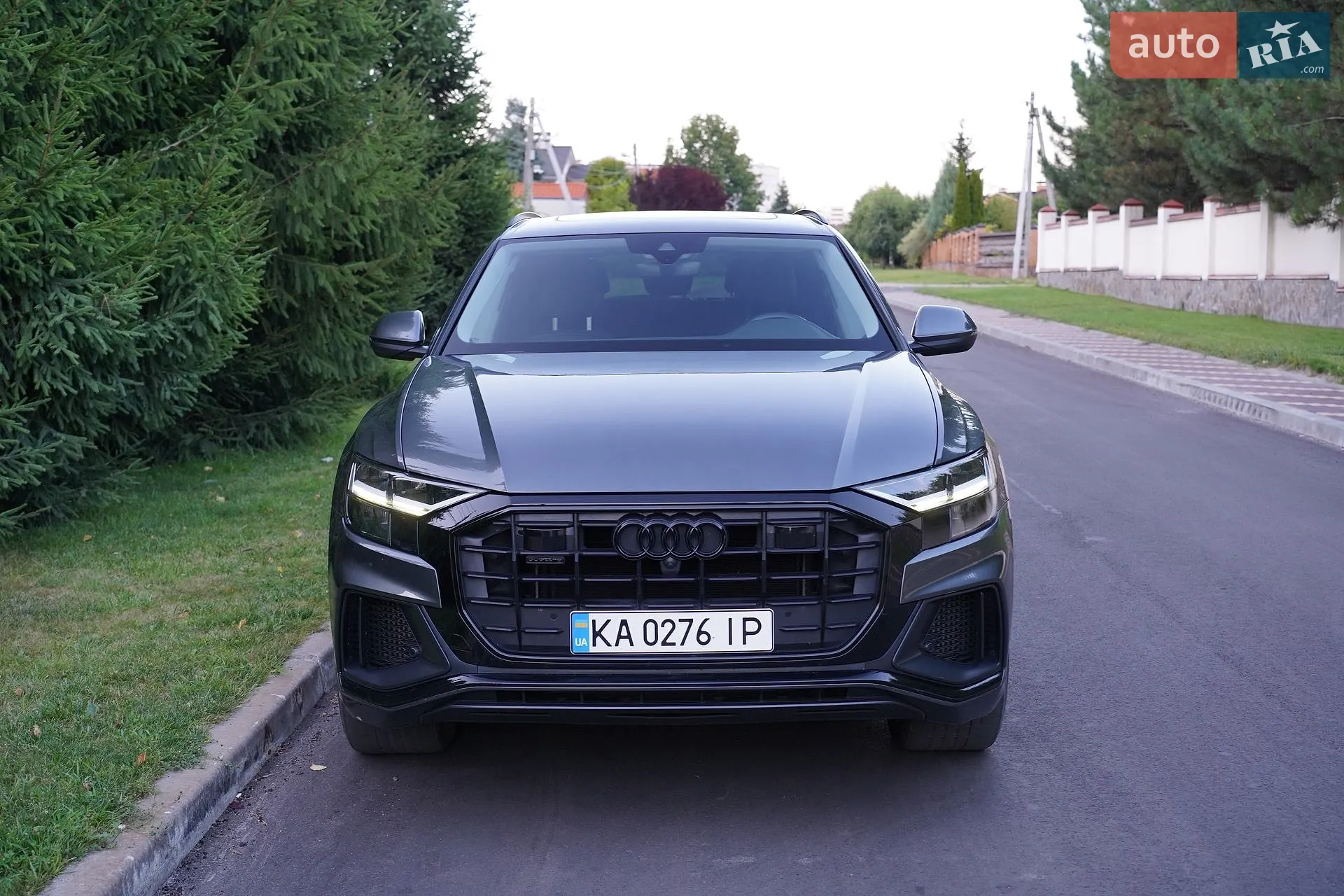 2019 Audi Q8 - мініатюра 3