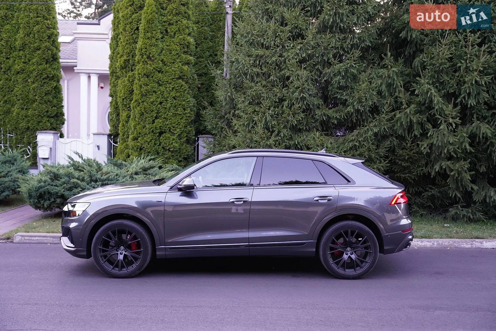 2019 Audi Q8 - мініатюра 5