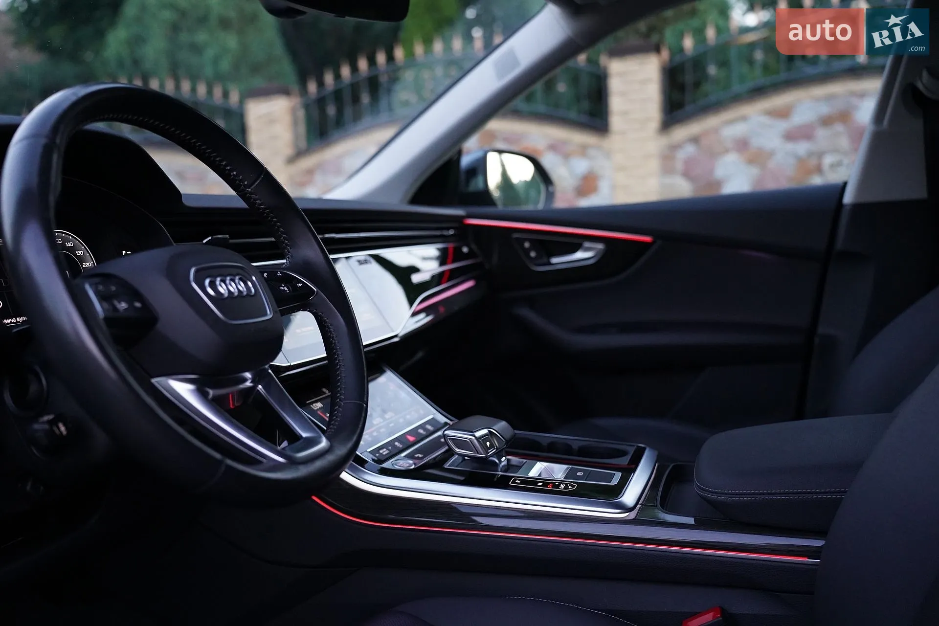 2019 Audi Q8 - мініатюра 20