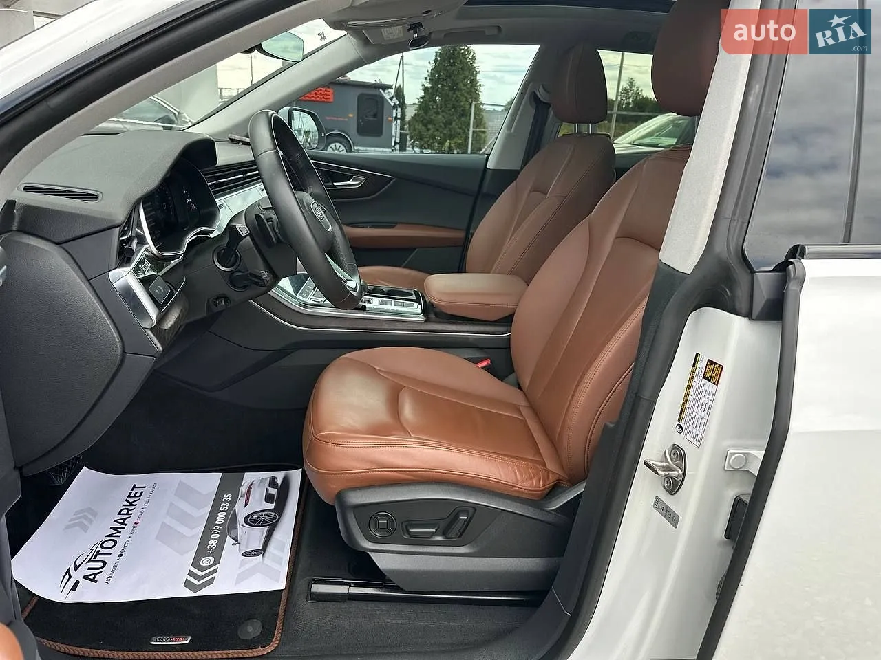 2022 Audi Q8 - мініатюра 9
