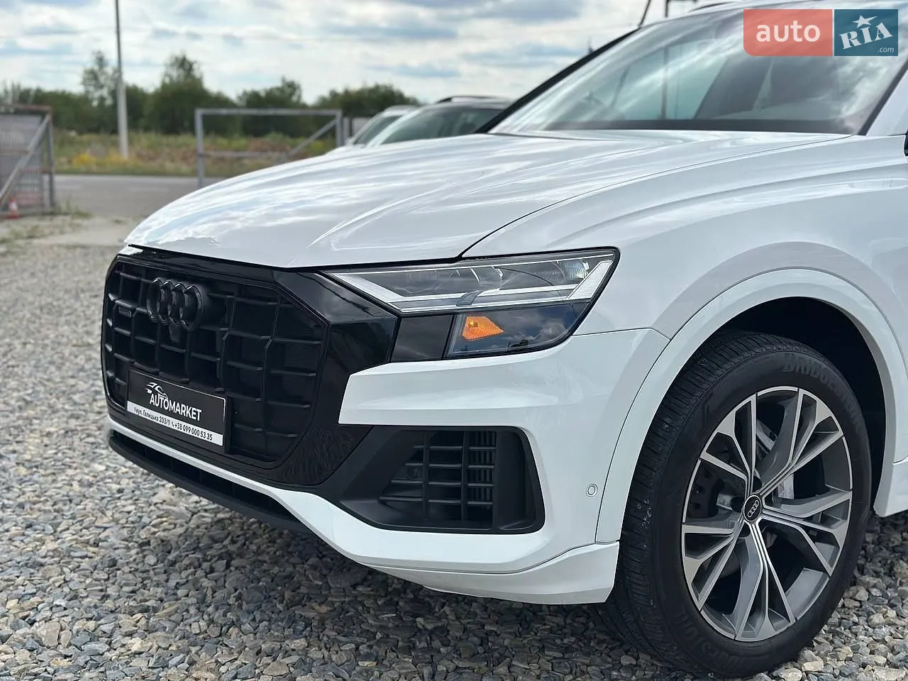 2022 Audi Q8 - мініатюра 20