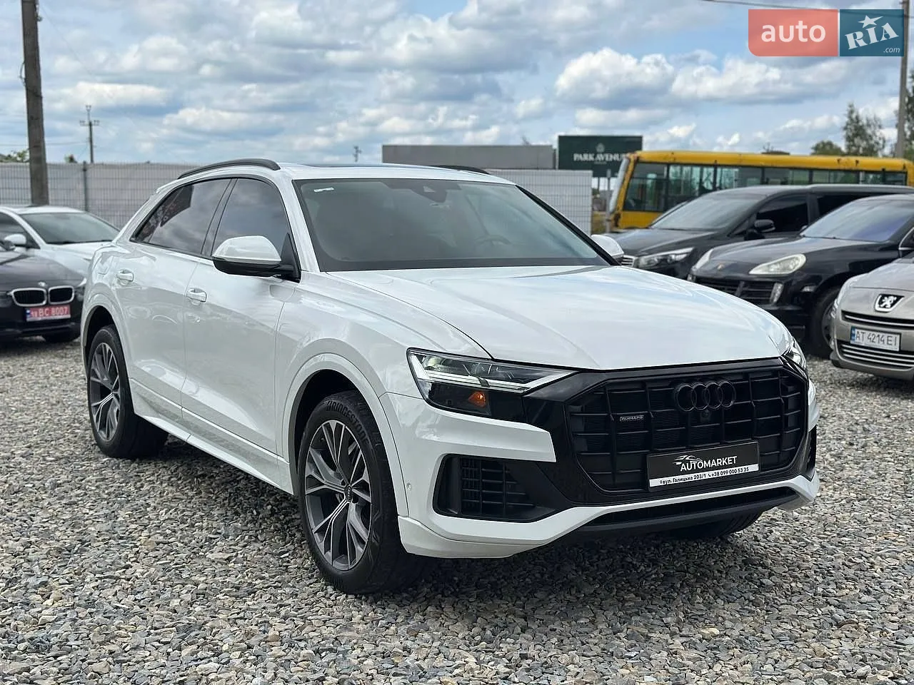 2022 Audi Q8 - мініатюра 23