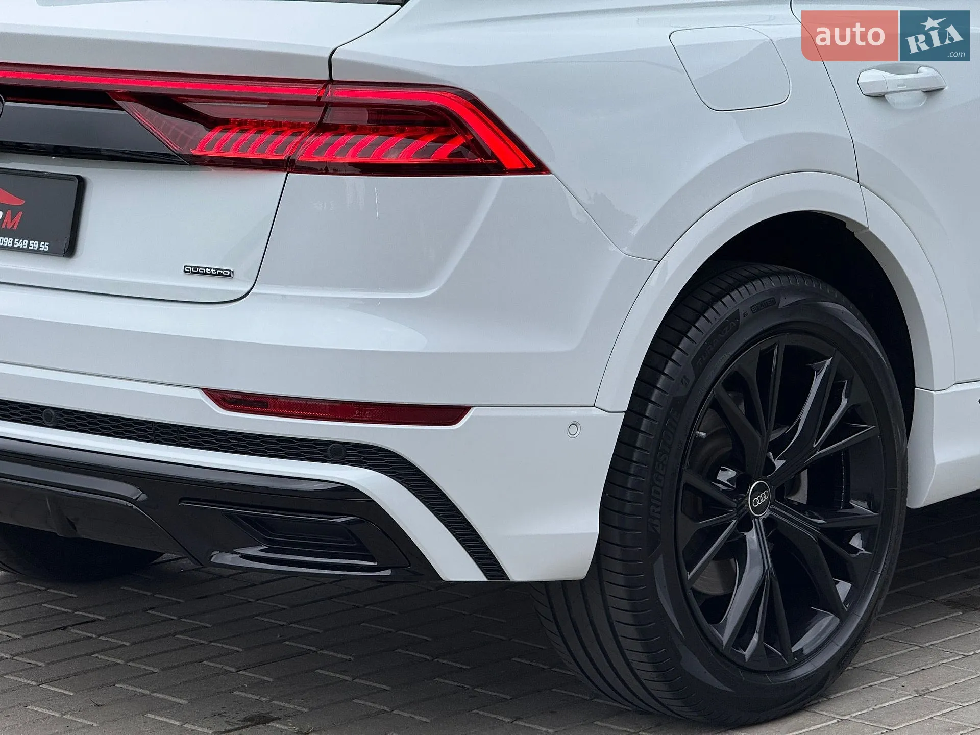 2022 Audi Q8 - мініатюра 26