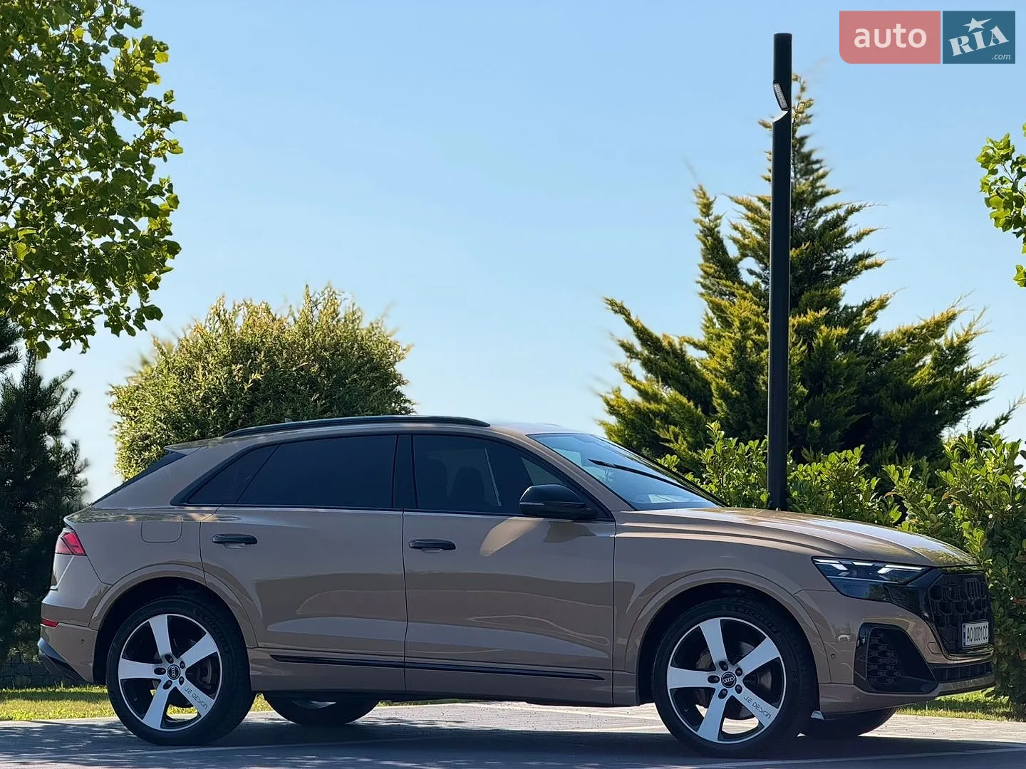 2024 Audi Q8 - мініатюра 11