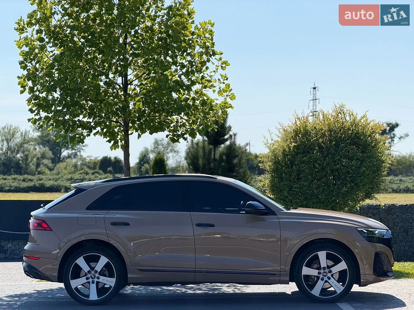 2024 Audi Q8 - мініатюра 13