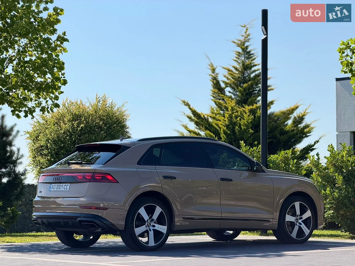2024 Audi Q8 - мініатюра 17