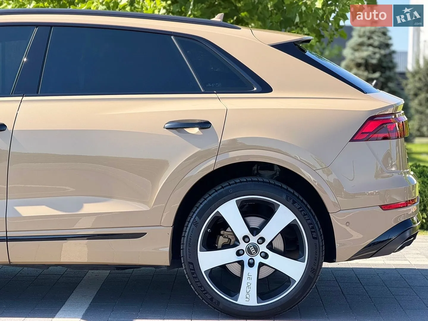 2024 Audi Q8 - мініатюра 25
