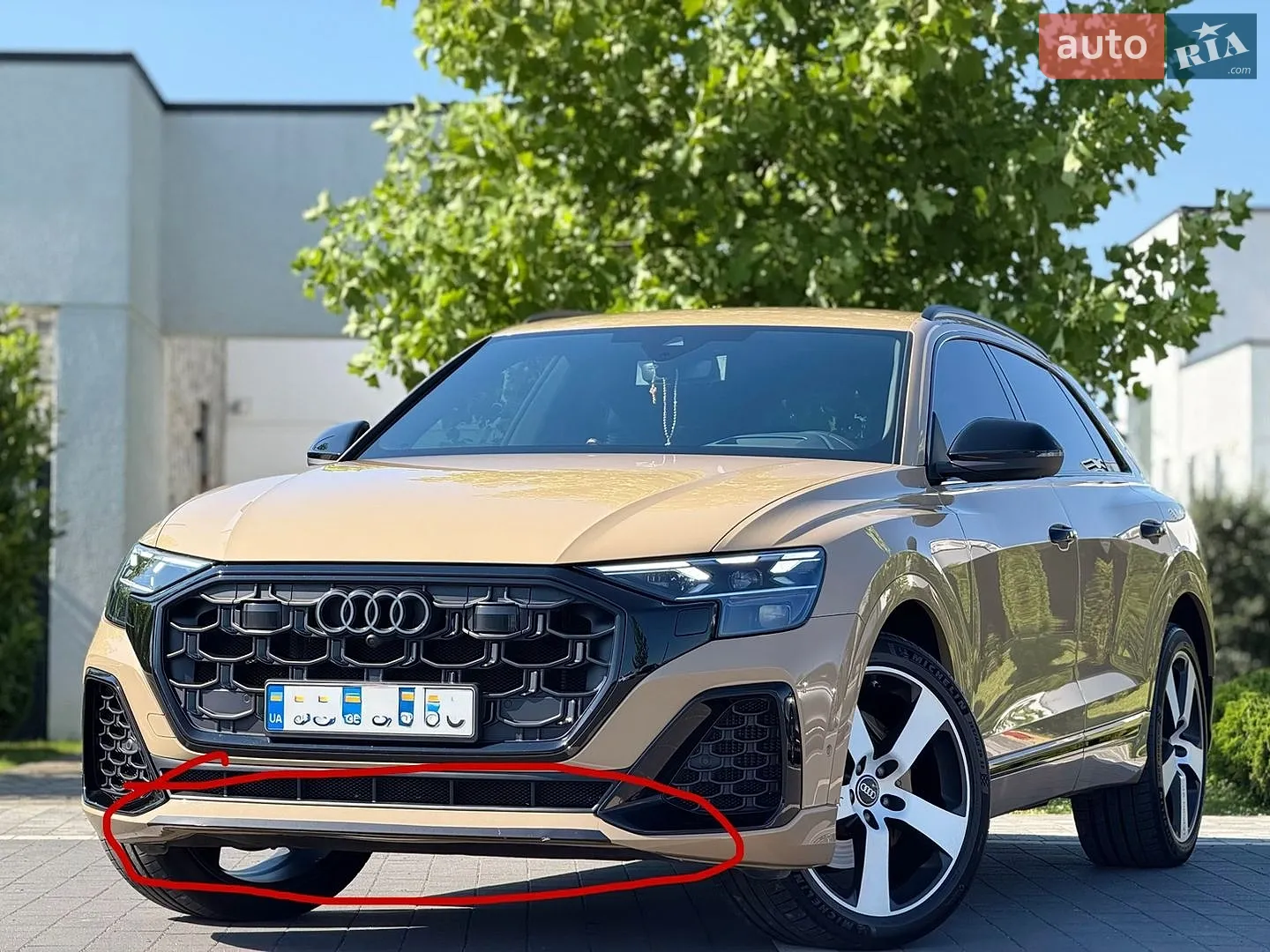 2024 Audi Q8 - мініатюра 29