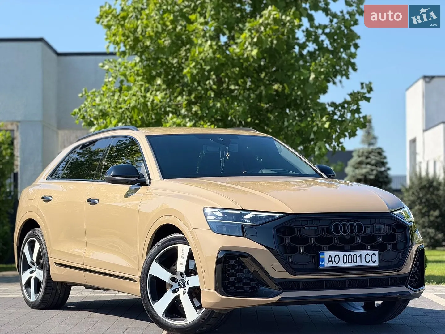 2024 Audi Q8 - фото 1