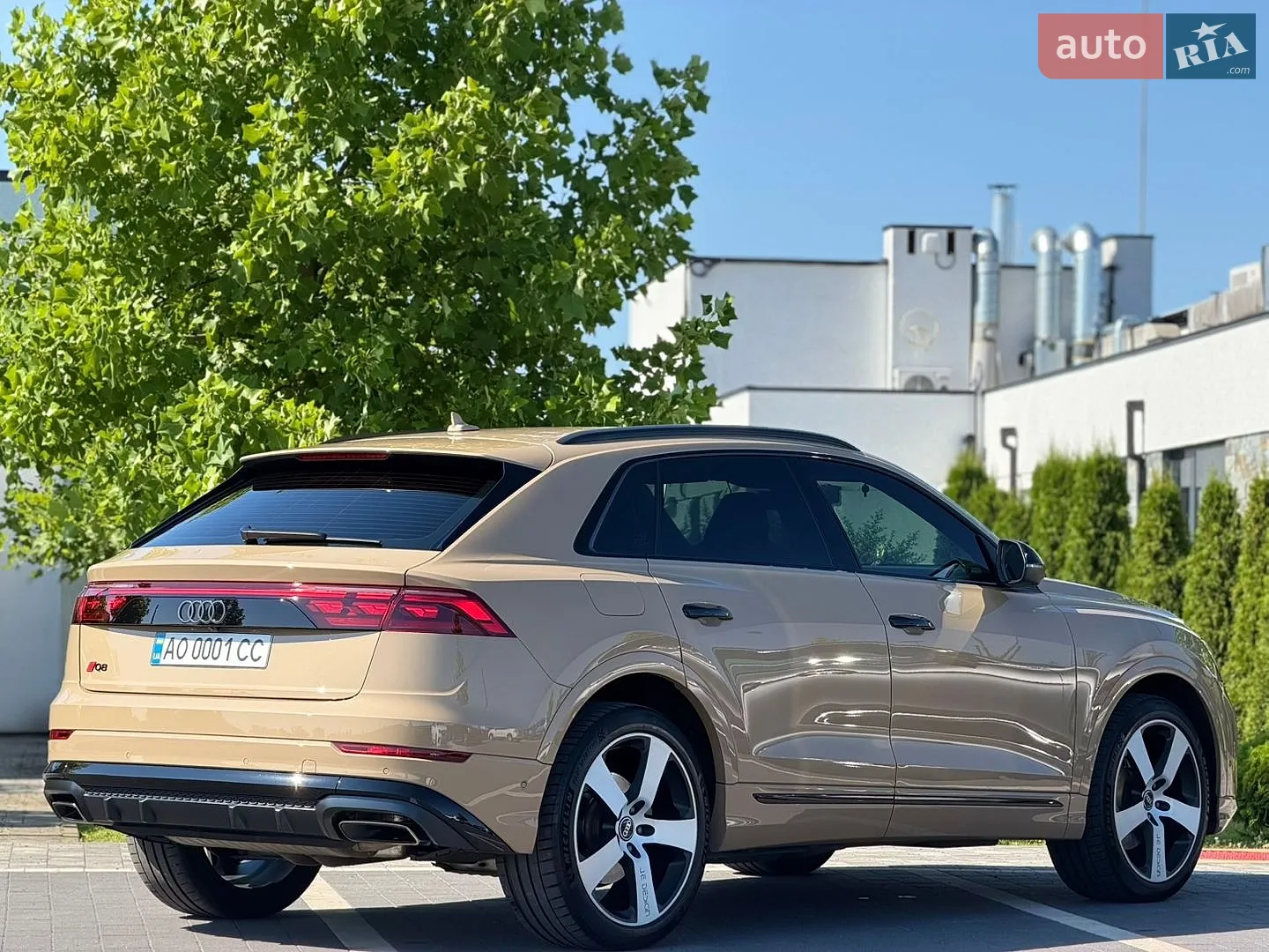 2024 Audi Q8 - мініатюра 30