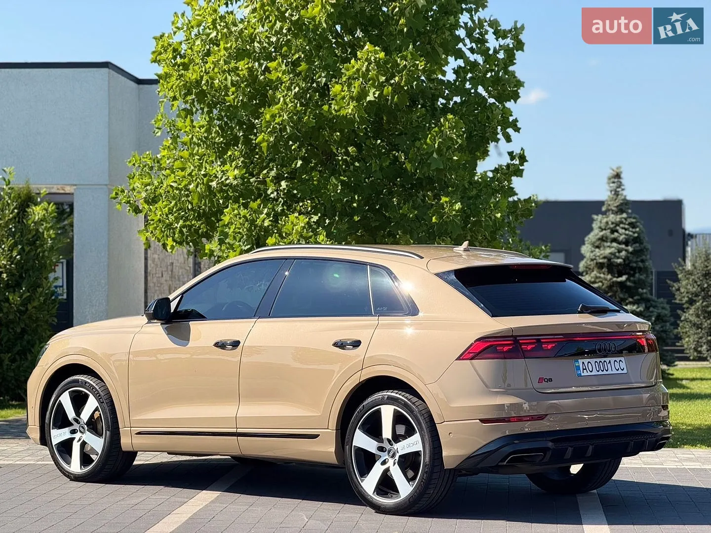2024 Audi Q8 - мініатюра 35