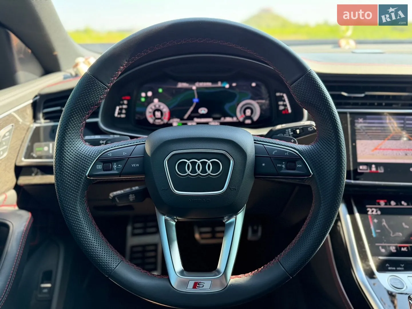 2024 Audi Q8 - мініатюра 53