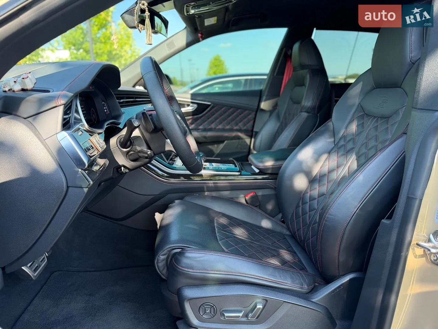 2024 Audi Q8 - мініатюра 61