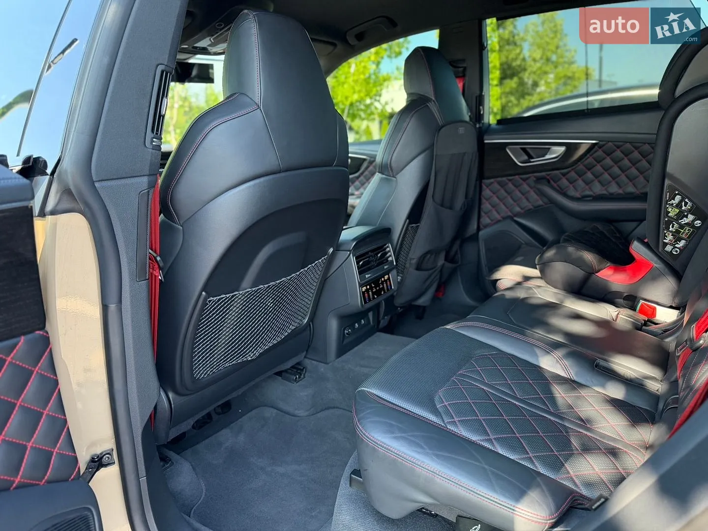 2024 Audi Q8 - мініатюра 72