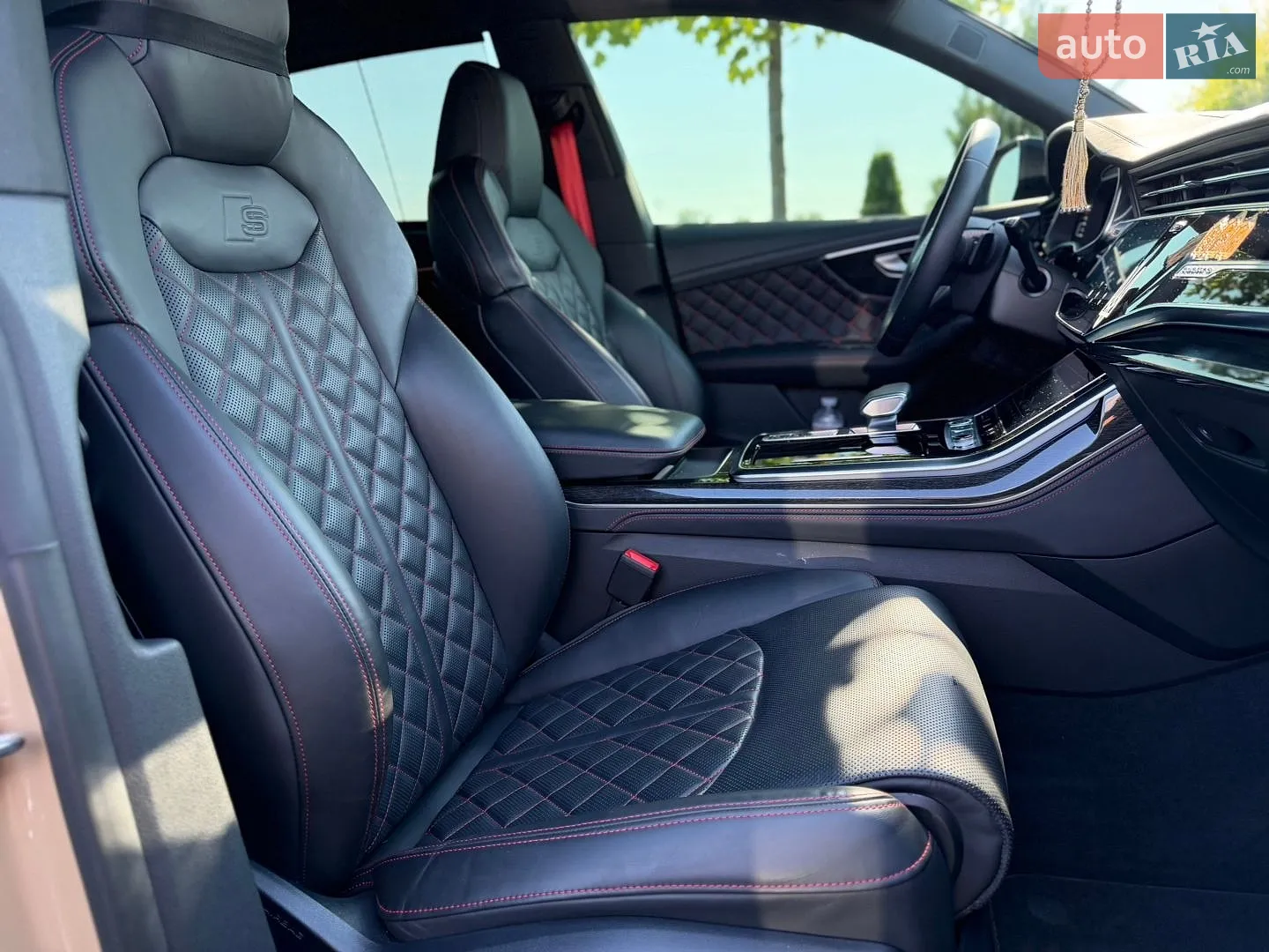 2024 Audi Q8 - мініатюра 75