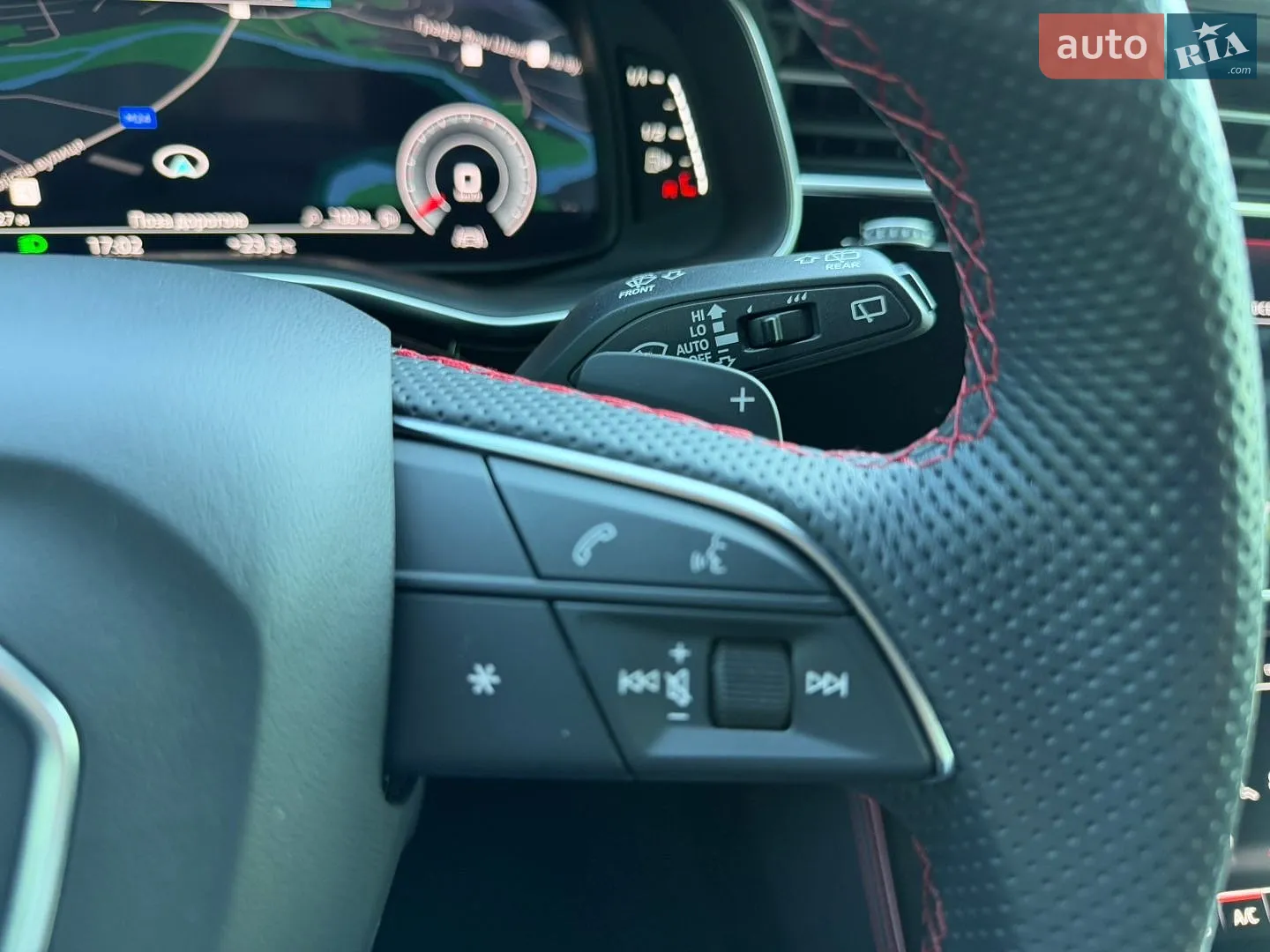 2024 Audi Q8 - мініатюра 99
