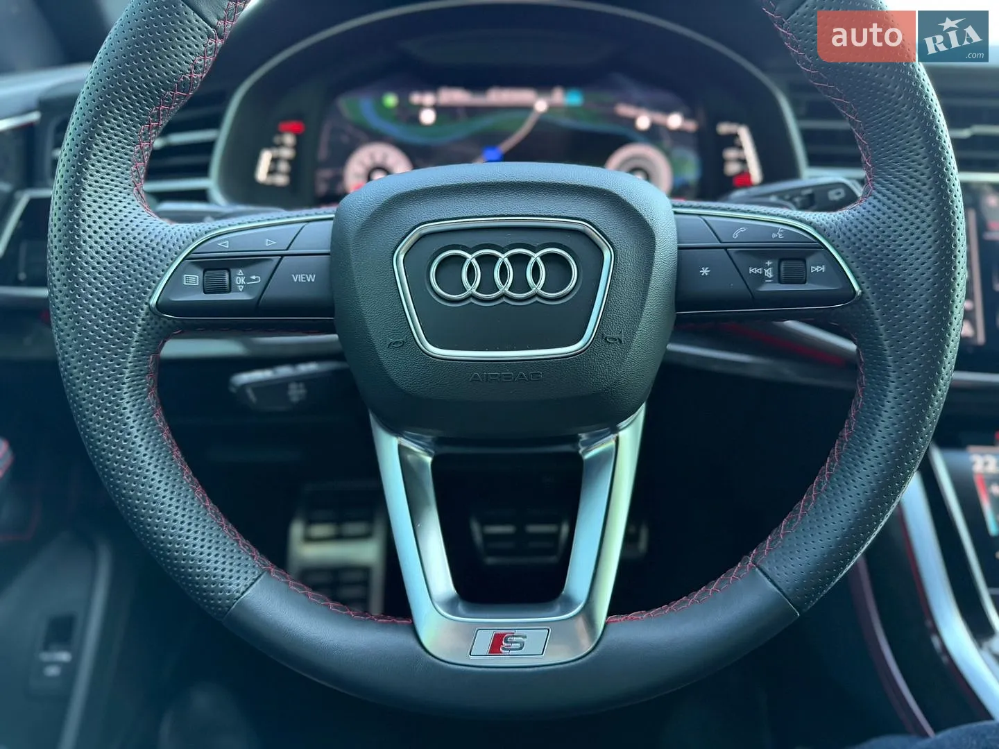 2024 Audi Q8 - мініатюра 104