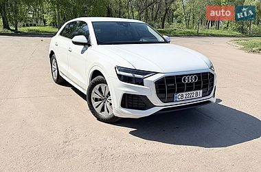 Внедорожник / Кроссовер Audi Q8 2019 в Прилуках фото 2 Внедорожник / Кроссовер Audi Q8 2019 в Прилуках