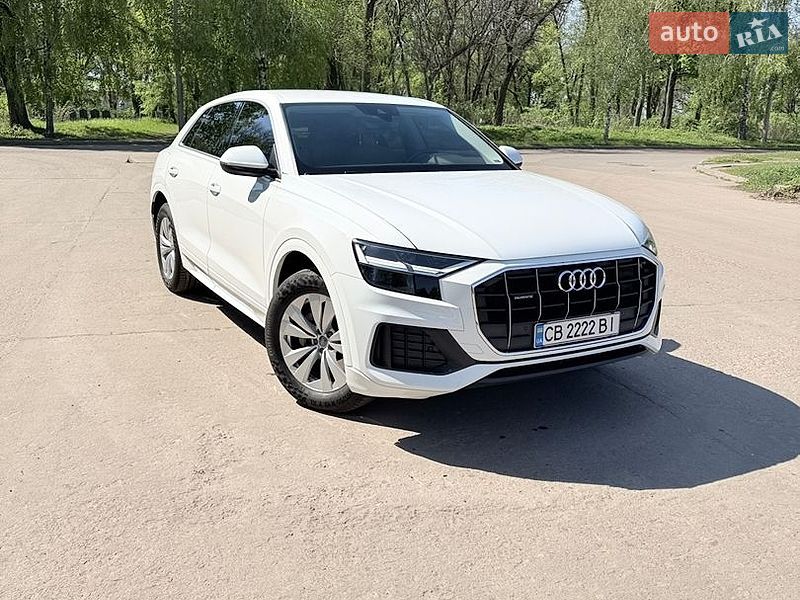 Внедорожник / Кроссовер Audi Q8 2019 в Прилуках фото 2 Внедорожник / Кроссовер Audi Q8 2019 в Прилуках