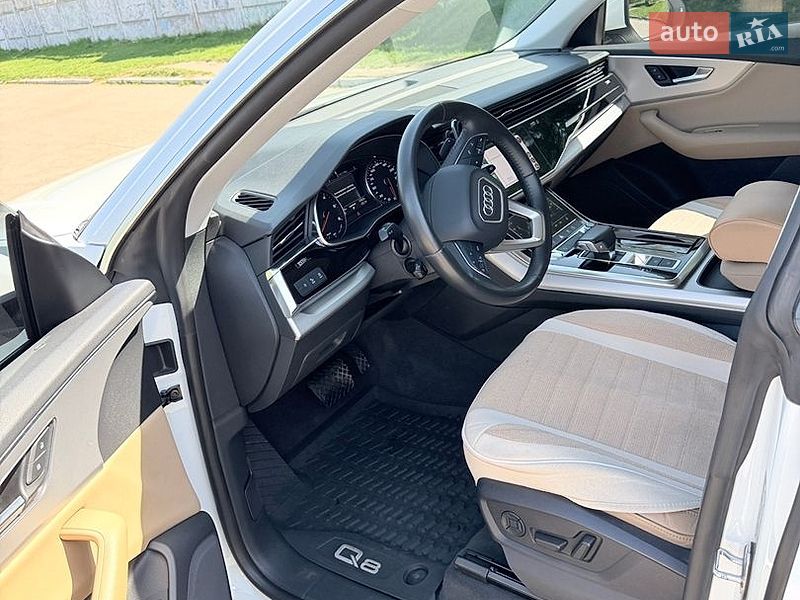 Внедорожник / Кроссовер Audi Q8 2019 в Прилуках фото 10 Внедорожник / Кроссовер Audi Q8 2019 в Прилуках