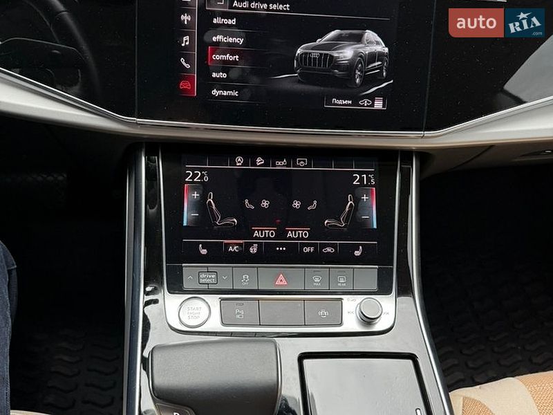 Внедорожник / Кроссовер Audi Q8 2019 в Прилуках фото 15 Внедорожник / Кроссовер Audi Q8 2019 в Прилуках