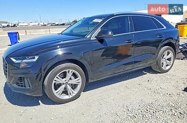 Audi Q8 2022