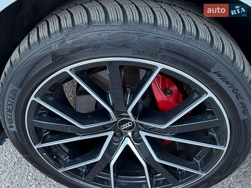 Внедорожник / Кроссовер Audi Q8 2019 в Белой Церкви