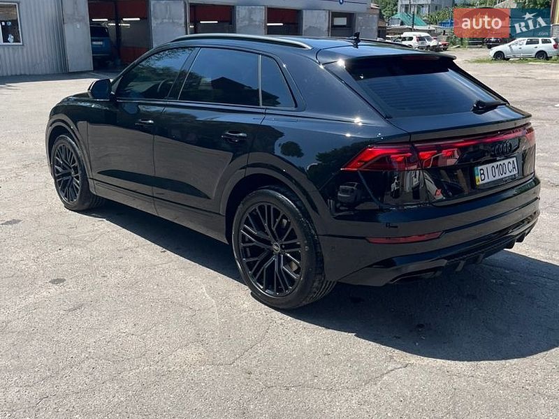 Audi Q8 2024