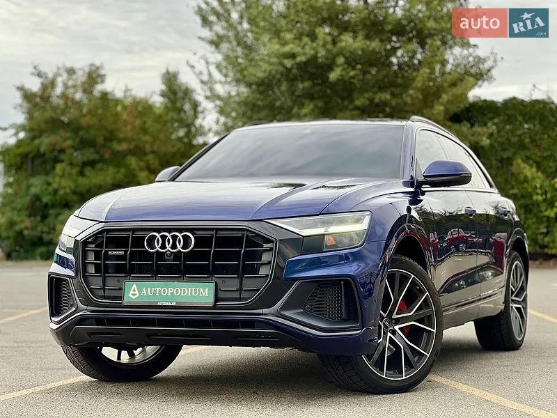 Audi Q8