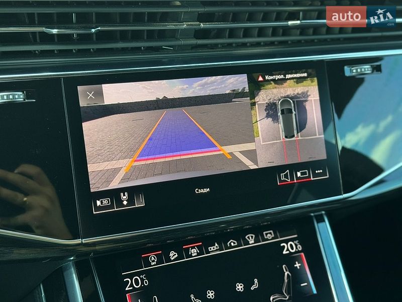 Позашляховик / Кросовер Audi Q8 2019 в Мукачевому фото 48 Позашляховик / Кросовер Audi Q8 2019 в Мукачевому