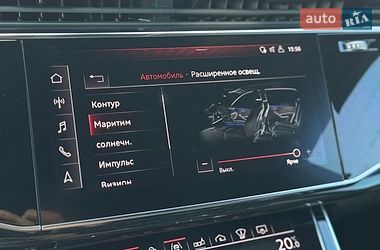 Позашляховик / Кросовер Audi Q8 2019 в Мукачевому фото 61 Позашляховик / Кросовер Audi Q8 2019 в Мукачевому