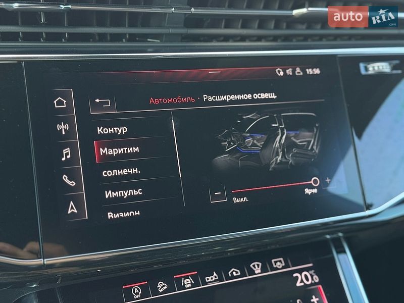 Позашляховик / Кросовер Audi Q8 2019 в Мукачевому фото 61 Позашляховик / Кросовер Audi Q8 2019 в Мукачевому