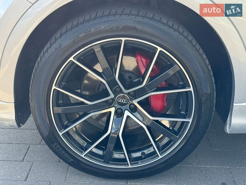 Позашляховик / Кросовер Audi Q8 2019 в Мукачевому фото 88 Позашляховик / Кросовер Audi Q8 2019 в Мукачевому