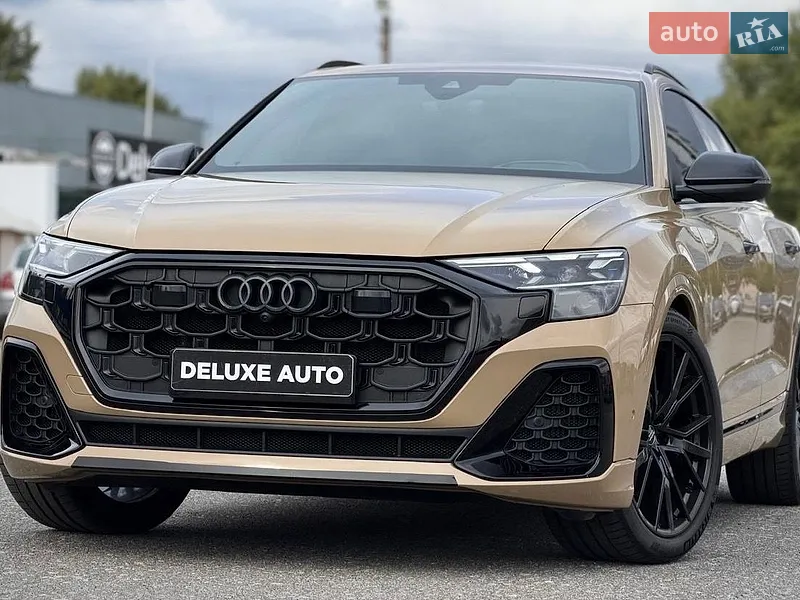 Audi Q8 2024