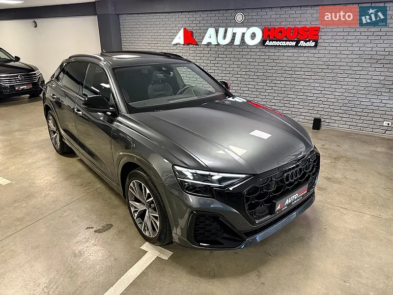 Audi Q8 2023