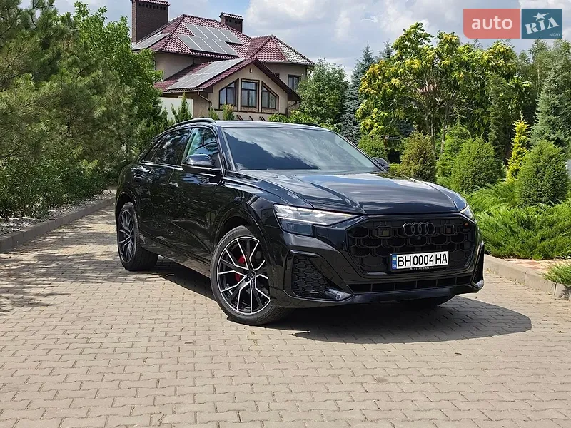 Audi Q8 2023