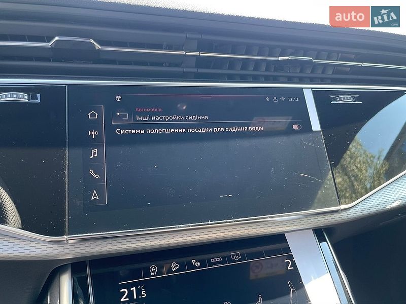 Внедорожник / Кроссовер Audi Q8 2025 в Киеве